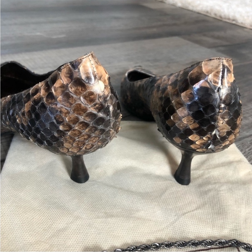 HP🎉 NWOT Vintage RODO Python
Pumps - Picture 6 of 11